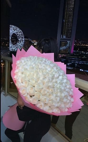 100 eded sabun güll( tebii deyil) sadece 35 azn- Məhsul: Güllər buketi