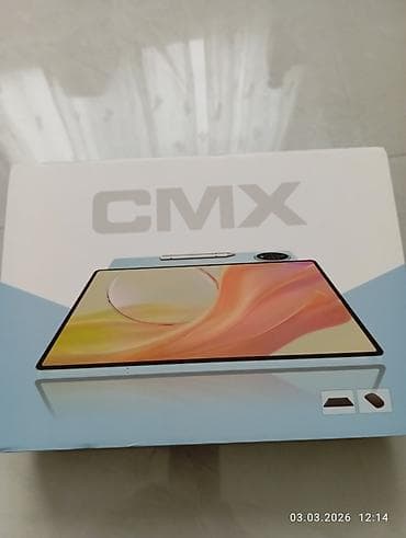 Apple iPad: CMX S26 Ultra planşet Xüsusiyyətlər: - Model: CMX S26 Ultra (etiketdə — 10
