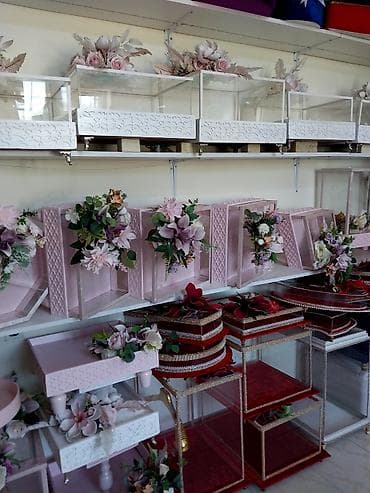 sim kartli saat: Təcili satılır. Vesilka, gül aksesuarlar, əlavə xına xoncaları — 5