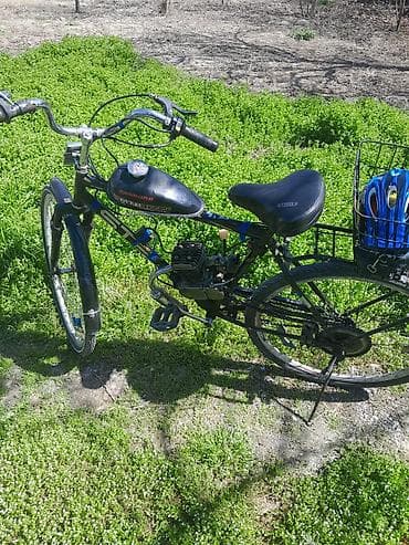 velosiped al: Şəhər velosipedi Start, 26" — 3