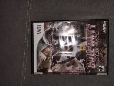 nintendo wii: Wii fit Nintendo original. Əla veziyyetdedir, coystik tutucusu ve — 18