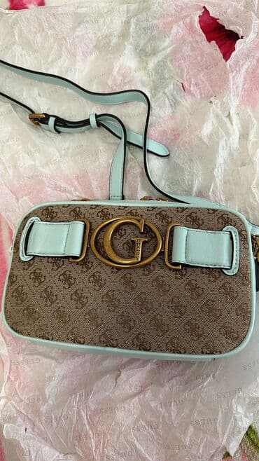 ic geymi: Çiyin çantası, Guess, Yeni — 2