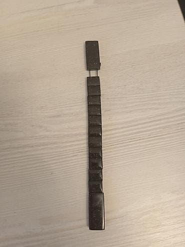 Tesbeh el işidi işlenmisti