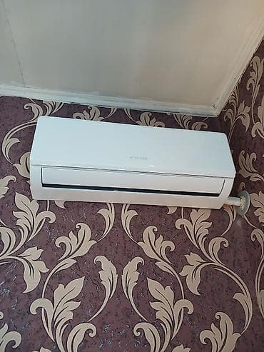 kondisioner su axmasi: TAUBE divar tipli kondisioner - Tip: Split, daxili blok (divar tipli) — 1