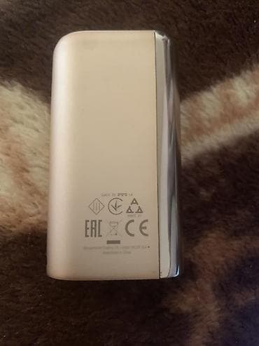 IQOS 3.0 şarj qurğusu (holder üçün əsas daxili batareyalı baza) -