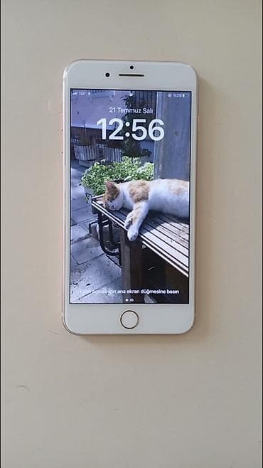 IPhone 8 Plus, 64 GB, Qızılı, Barmaq izi — 2