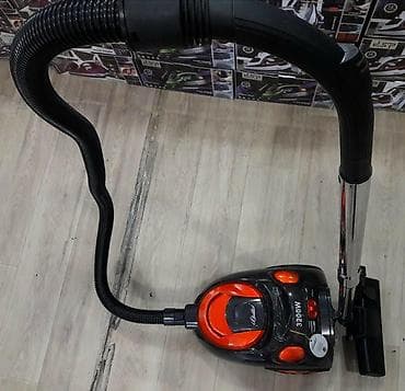 sessiz tozsoran: Tozsoran blackbird turbo 3200 watt made for Germany blackberry — 6
