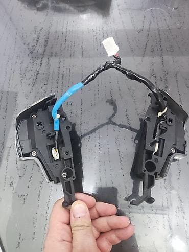 Toyota sükan idarəetmə düymələri dəsti.Multirul Məhsul təsviri: - — 4