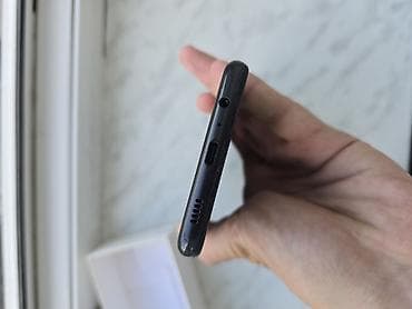 lazne kamere: Samsung Galaxy A12, 64 GB, rəng - Qara, Sensor — 7
