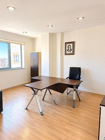 aff park: İcarəyə verilir 3 otaqlı ofis 111 m², Şah İsmayıl Xətai m. 🏢 Babək — 2