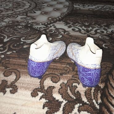 qaçış trenajoru kreditle: Butslar Nike, Ölçü: 39, İşlənmiş — 1