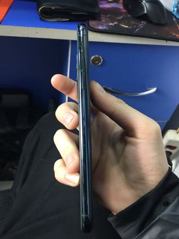 ıphone 13 pro max ikinci el fiyat: IPhone 11 Pro Max, 64 GB, Alpine Green, Face ID — 5