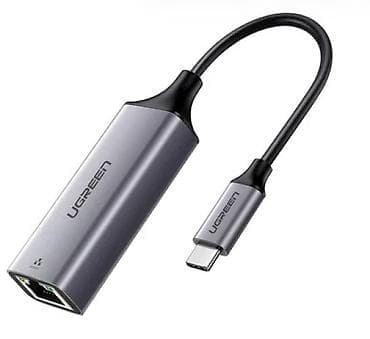 UGREEN USB-C to Ethernet adapter - Interfeys: USB-C (Type-C) giriş