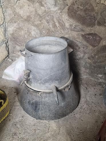 Дровяной Самовар, Более 10 л — 1