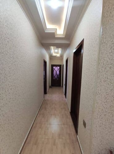 ucuz kafeler: 3 otaqlı, Yeni tikili, m. Neftçilər, 104 kv. m — 13