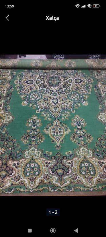 Xalça Dekorativ, Azərbaycan, Kredit yoxdur