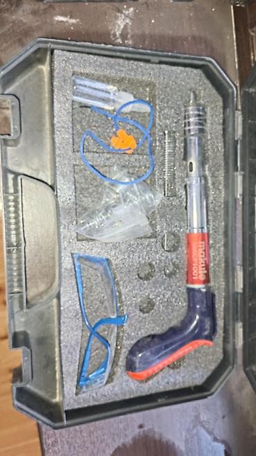 qab dəsti: Makita markalı qazma/çuxur deşmə üçün karotaj dəsti Komplekt: - Sərt — 2