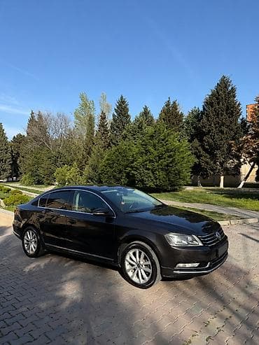lamborghini satışı: Volkswagen Passat: 2 l | 2012 il Sedan — 3