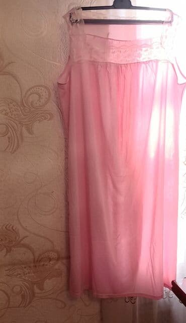 женские корсеты полуграция: Xanım üçün çəhrayı rəngli, neylon materialdan, dizdən bir az aşağı — 2