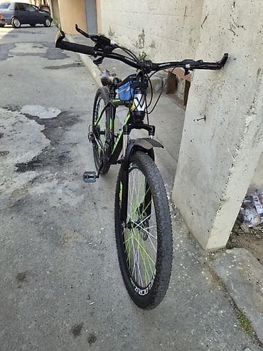 velosiped 29 luq: Velocruz dağ velosipedi -29luq Velocruz velosiped.2ay sürülüb bir — 2