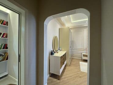 Kirayə mənzillər: Montin, 2 otaqlı, Yeni tikili, m. Nəriman Nərimanov, 110 kv. m — 8