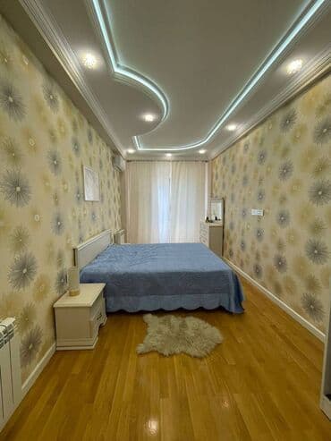 azadliqda kiraye evler 2023: İçəri şəhər metrosuna Axundov parkına yaxın 18 mertebeli binanın 8-cı — 17