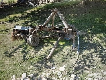 turbo.az ford transit 5 1: Traktor YTO 404, 2007 il, 40 at gücü, motor 4.4 l, İşlənmiş — 5