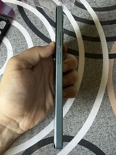 z fold 1: Honor X5b Plus, 64 GB, rəng - Yaşıl, Barmaq izi, Face ID — 5