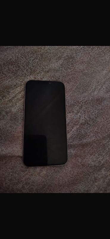 IPhone X, Space Gray, Face ID