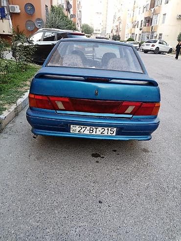 astra h 1.3: VAZ (LADA) Samara: 1.5 l | 2001 il 421000 km Sedan — 3