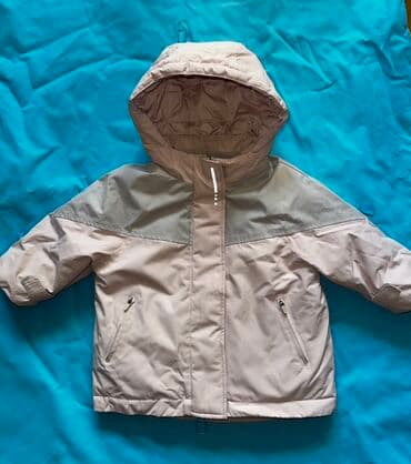 Pencəklər: Kurtka, Qız üçün, 2 - 3 yaş, Zara Kids — 1