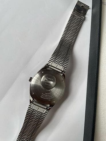 Aksesuarlar: Yeni, Qol saatı, Timex, rəng - Mavi — 9
