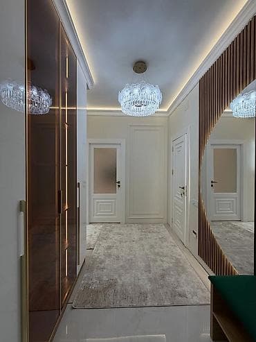 kreditle evler ucuz: 3 otaqlı, Nəsimi r. r-nu — 5