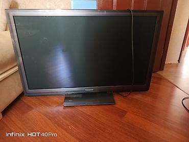 İşlənmiş Televizor Panasonic QLED 43" HD (1366x768), Ünvandan götürmə lalafo.az -da İşlənmiş Televizor Panasonic QLED 43" HD (1366x768), Ünvandan götürmə