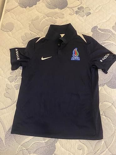AFFA Nike geyim dəsti - Brend: Nike - Rəsmi loqo və sponsor çapları