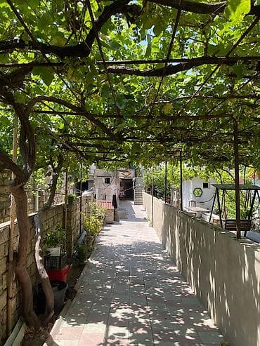 xırdalan torpaq satışı: Əhmədli 8 otaq, 216 kv. m, Kredit yoxdur, Yeni təmirli — 1