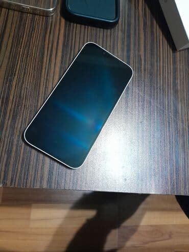 Mətbəx texnikası: IPhone 13, 128 GB, Ağ, Face ID — 2