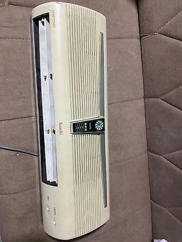 ventilator: Arxası yoxdur işləyir işlək vəziyyətdədir pultuda var ucuza satıram — 2