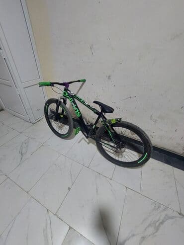 qız üçün velosiped: Горный велосипед Adidas, 29" — 4