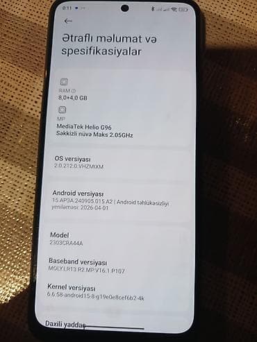 xiaomi redmi note 4 pro: Redmi Note 12S, 256 GB, rəng - Qara, İki sim kartlı — 1