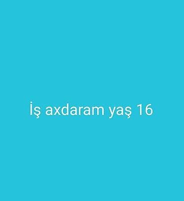 Xidmət: 16 yaşlı iş axdaram gənc Təsvir: - Yaş: 16 - İş axtarışı lalafo.az -da Xidmət: 16 yaşlı iş axdaram gənc Təsvir: - Yaş: 16 - İş axtarışı