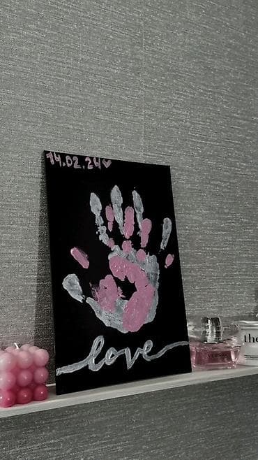 love yazisi: Rəsm əsərləri, portretlər — 3