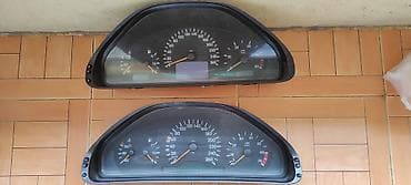 Ikisi bir yerde satilir.tek tek satilmir.benzin olan priborun km