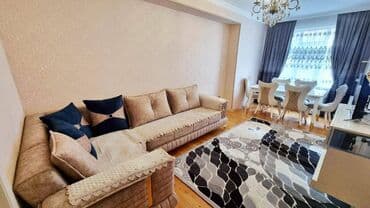 gəncə komsomol: 3 otaqlı, Yeni tikili, 83 kv. m — 1