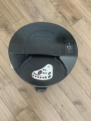sert disk: Məhsul: Roboclean (Aura) su filtrasiyalı tozsoran Xüsusiyyətlər: - Su — 2