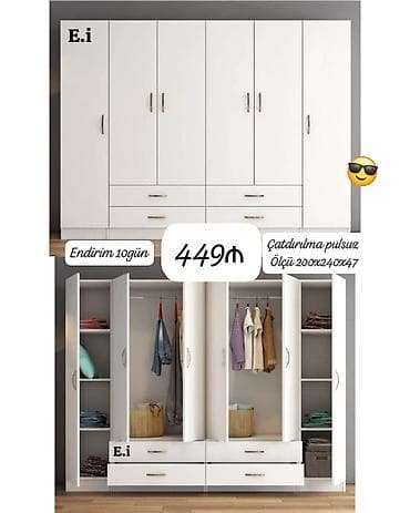 paltar işkafi: Dolab — 1