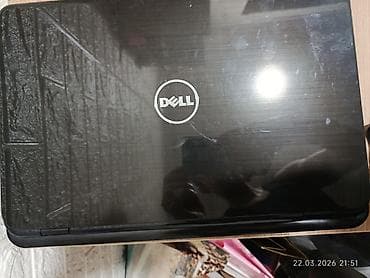 komputer dell: Məhsul: Dell n-series noutbuk Xüsusiyyətlər: - Prosessor: Intel Core — 4