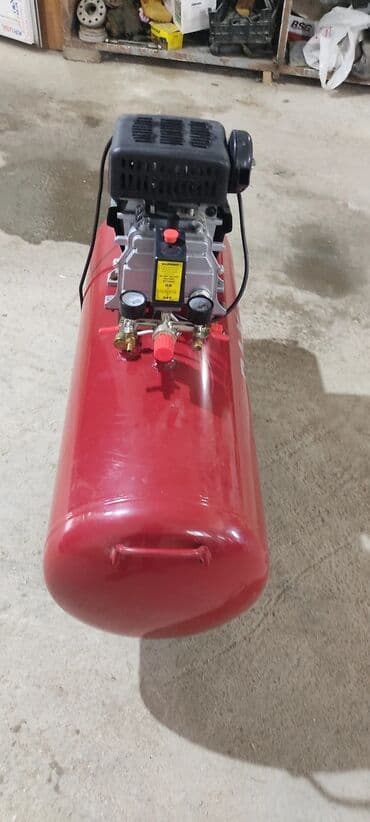 compressor: PAX Air Compressor – elektriklə işləyən hava kompressoru — 9