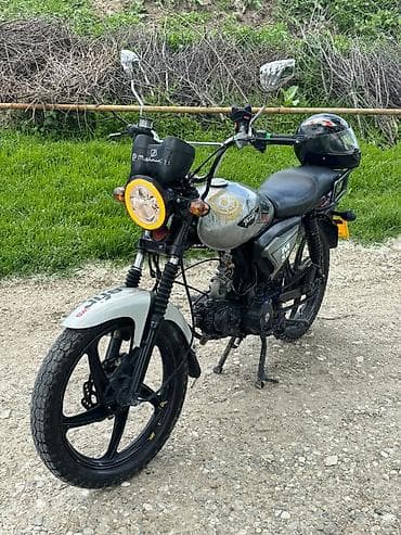 m50 tufan: Tufan - M50, 50 sm3, 2020 il, 6000 km — 4