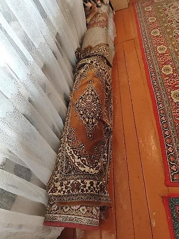 tank sekli: 2 eded 3*4 e Şərq üslubunda xalça dəstləri - Klassik naxışlı — 1